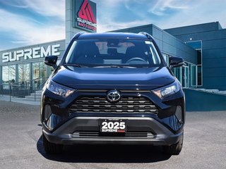 2025 Toyota RAV4 Hybrid LE in Mississauga, Ontario - 3 - w320h240px