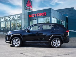 2025 Toyota RAV4 Hybrid LE in Mississauga, Ontario - 4 - w320h240px