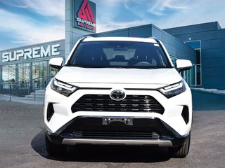 2025 Toyota RAV4 SE HYBRID AWD in Mississauga, Ontario - 3 - w320h240px