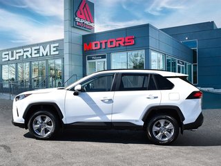 2025 Toyota RAV4 Hybrid LE AWD in Mississauga, Ontario - 5 - w320h240px