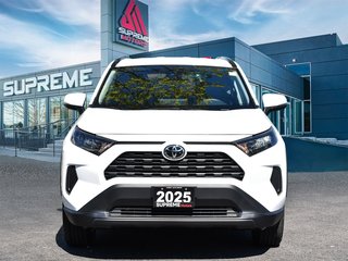 2025 Toyota RAV4 Hybrid LE AWD in Mississauga, Ontario - 4 - w320h240px