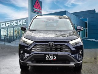 2025 Toyota RAV4 Hybrid Limited in Mississauga, Ontario - 2 - w320h240px