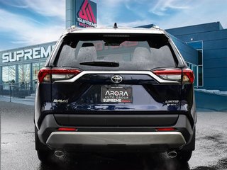 2025 Toyota RAV4 Hybrid Limited in Mississauga, Ontario - 4 - w320h240px