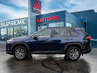 2025 Toyota RAV4 Hybrid Limited in Mississauga, Ontario - 3 - w320h240px