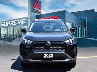 2025 Toyota RAV4 HYBRID XLE in Mississauga, Ontario - 3 - w320h240px