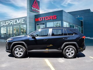 2025 Toyota RAV4 HYBRID XLE in Mississauga, Ontario - 4 - w320h240px
