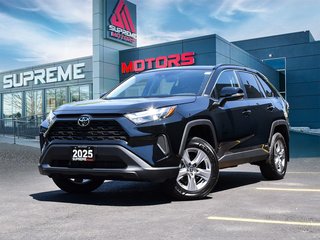 2025 Toyota RAV4 HYBRID XLE in Mississauga, Ontario - 2 - w320h240px