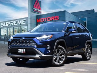 2025 Toyota RAV4 HYBRID LIMITED in Mississauga, Ontario - 2 - w320h240px