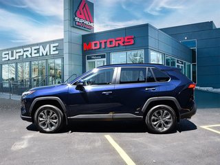 2025 Toyota RAV4 HYBRID LIMITED in Mississauga, Ontario - 4 - w320h240px