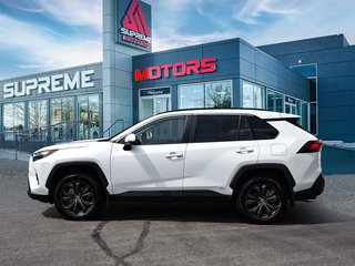 2025 Toyota RAV4 HYBRID XLE in Mississauga, Ontario - 4 - w320h240px