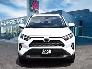2025 Toyota RAV4 HYBRID XLE in Mississauga, Ontario - 3 - w320h240px