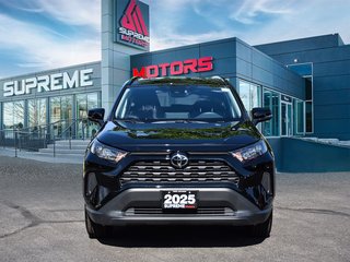 2025 Toyota RAV4 Hybrid LE AWD in Mississauga, Ontario - 3 - w320h240px