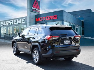 2025 Toyota RAV4 Hybrid LE AWD in Mississauga, Ontario - 5 - w320h240px