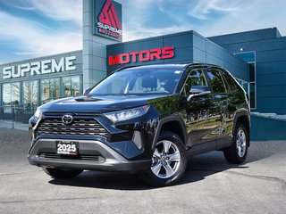 2025 Toyota RAV4 Hybrid LE AWD in Mississauga, Ontario - 2 - w320h240px
