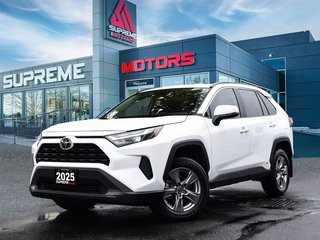 2025 Toyota RAV4 Hybrid XLE in Mississauga, Ontario - 2 - w320h240px
