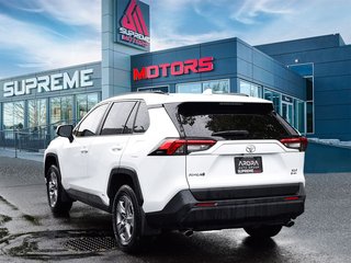 2025 Toyota RAV4 Hybrid XLE in Mississauga, Ontario - 4 - w320h240px