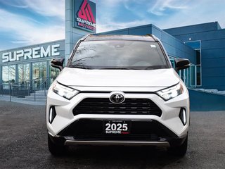 2025 Toyota RAV4 Hybrid XSE in Mississauga, Ontario - 2 - w320h240px