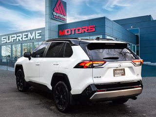 2025 Toyota RAV4 Hybrid XSE in Mississauga, Ontario - 4 - w320h240px