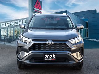 2025 Toyota RAV4 Hybrid XLE in Mississauga, Ontario - 2 - w320h240px