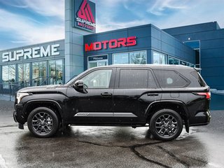2025 Toyota Sequoia PLATINUM in Mississauga, Ontario - 3 - w320h240px