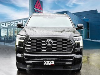 2025 Toyota Sequoia PLATINUM in Mississauga, Ontario - 2 - w320h240px