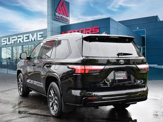2025 Toyota Sequoia PLATINUM in Mississauga, Ontario - 4 - w320h240px
