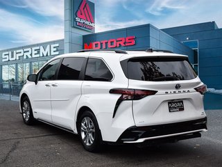 2021 Toyota Sienna XSE in Mississauga, Ontario - 4 - w320h240px