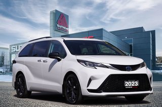 2023 Toyota Sienna HYBRID XSE FWD in Mississauga, Ontario - 4 - w320h240px