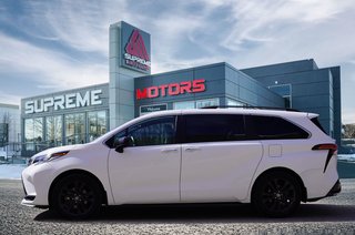 2023 Toyota Sienna HYBRID XSE FWD in Mississauga, Ontario - 5 - w320h240px