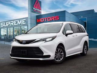 2024 Toyota Sienna LE HYBRID FWD in Mississauga, Ontario - 2 - w320h240px