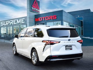 2024 Toyota Sienna Limited in Mississauga, Ontario - 5 - w320h240px