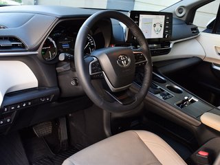 2024 Toyota Sienna Limited in Mississauga, Ontario - 6 - w320h240px