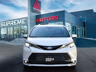 2024 Toyota Sienna Limited in Mississauga, Ontario - 3 - w320h240px