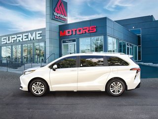 2024 Toyota Sienna Limited in Mississauga, Ontario - 4 - w320h240px