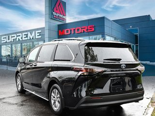 2025 Toyota Sienna HYBRID XLE in Mississauga, Ontario - 5 - w320h240px