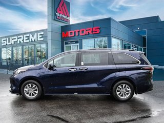 2025 Toyota Sienna Hybrid XLE in Mississauga, Ontario - 3 - w320h240px