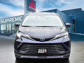 2025 Toyota Sienna Hybrid XLE in Mississauga, Ontario - 2 - w320h240px