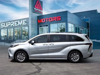 2025 Toyota Sienna LE in Mississauga, Ontario - 4 - w320h240px