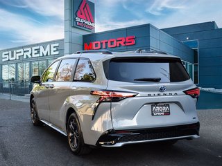 2025 Toyota Sienna XSE in Mississauga, Ontario - 5 - w320h240px
