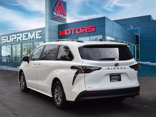 2025 Toyota Sienna LE in Mississauga, Ontario - 5 - w320h240px