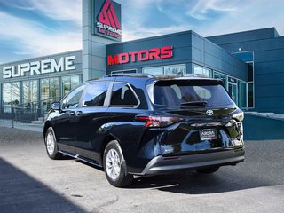 2025 Toyota Sienna XLE in Mississauga, Ontario - 5 - w320h240px