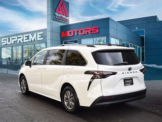 2025 Toyota Sienna LE in Mississauga, Ontario - 5 - w320h240px