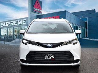 2025 Toyota Sienna LE in Mississauga, Ontario - 3 - w320h240px