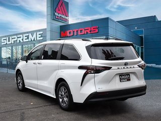 2025 Toyota Sienna XLE in Mississauga, Ontario - 4 - w320h240px