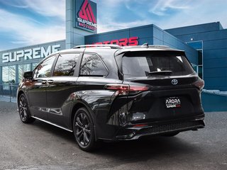 2025 Toyota Sienna XSE in Mississauga, Ontario - 4 - w320h240px