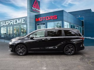 2025 Toyota Sienna XSE in Mississauga, Ontario - 3 - w320h240px