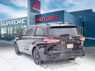 2025 Toyota Sienna XSE in Mississauga, Ontario - 4 - w320h240px