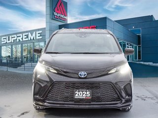 2025 Toyota Sienna XSE in Mississauga, Ontario - 2 - w320h240px