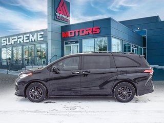 2025 Toyota Sienna XSE in Mississauga, Ontario - 3 - w320h240px