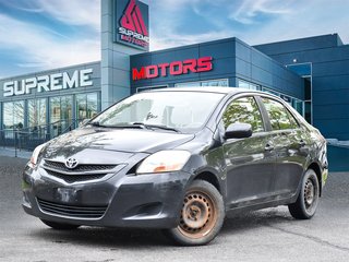 2007 Toyota Yaris BASE in Mississauga, Ontario - 2 - w320h240px